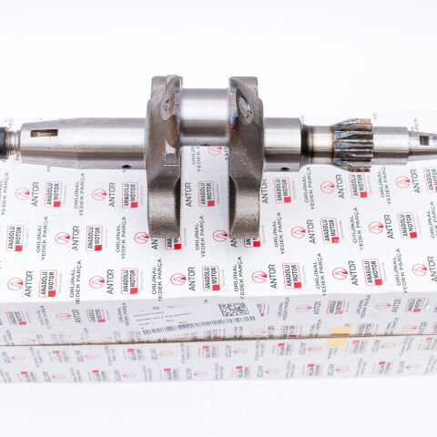 KRANK MİLİ (510)-(KAMALI)-(ORJİNAL)