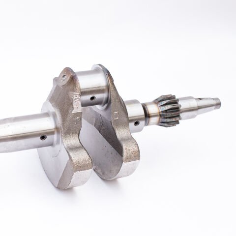 KRANK MİLİ (510)-(KAMALI)-(ORJİNAL)