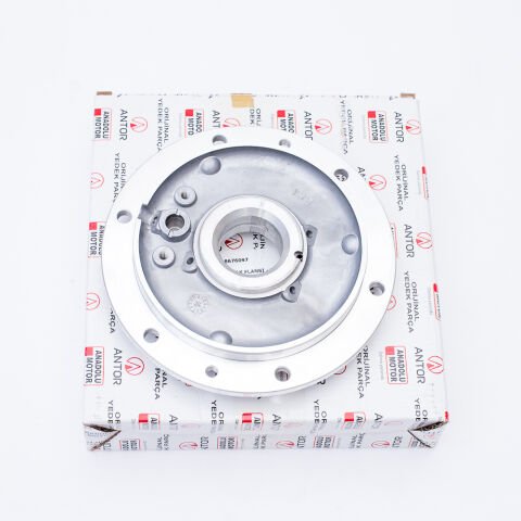 ANA YATAK FLANŞLI KOMPLE (YATAKLI)-(STD)-450/510