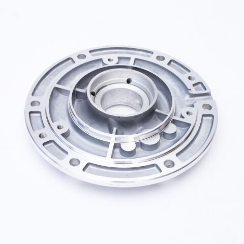 ANA YATAK FLANŞLI KOMPLE (YATAKLI)-(STD)-450/510