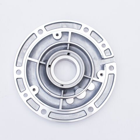 ANA YATAK FLANŞLI KOMPLE (YATAKLI)-(STD)-450/510