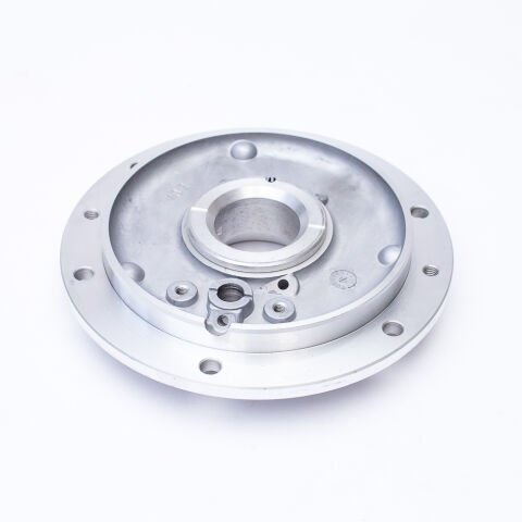 ANA YATAK FLANŞLI KOMPLE (YATAKLI)-(STD)-450/510