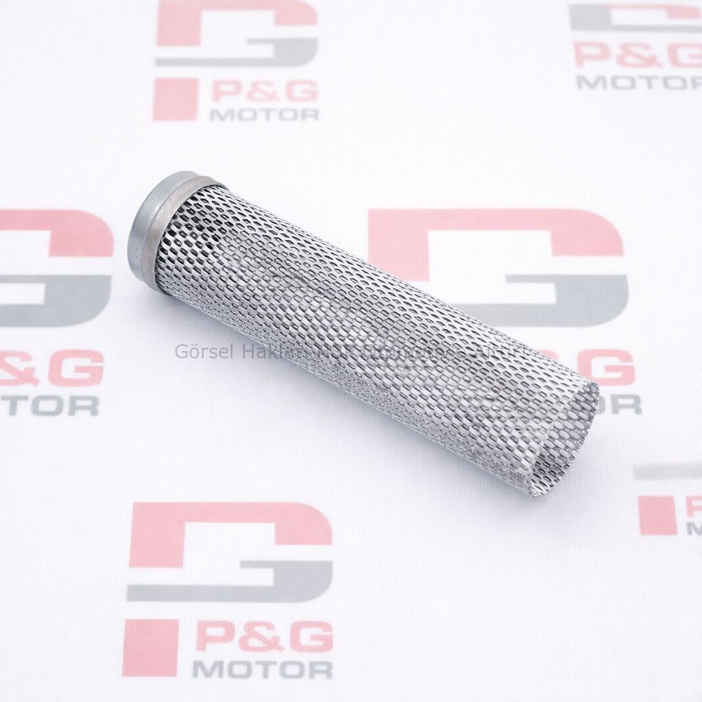 YAĞ SÜZGECİ TELİ (PG80/89)