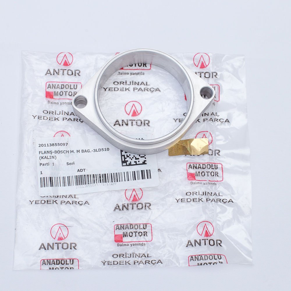 FLANŞ-BOSCH M. M BAĞ. -3 LD 510 (KALIN)