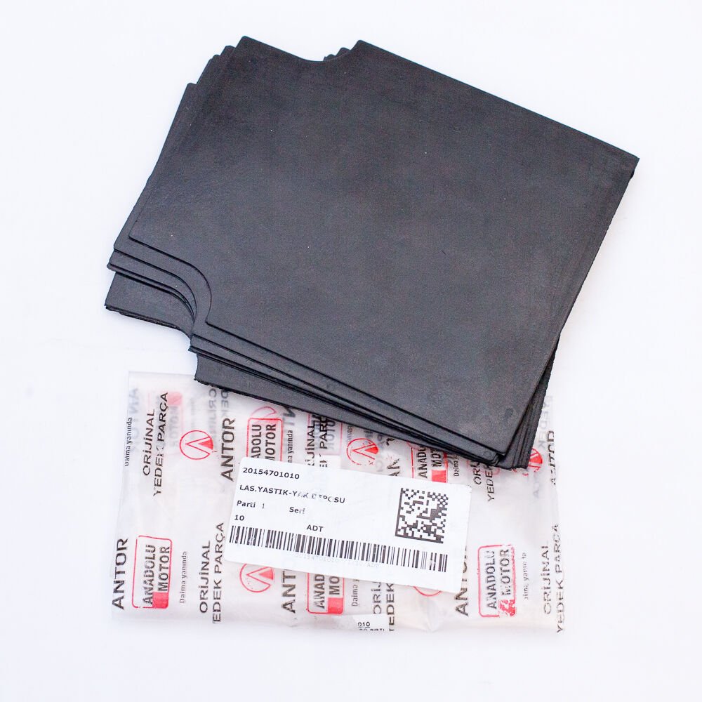 YAKIT DEPO LASTİK YASTIK