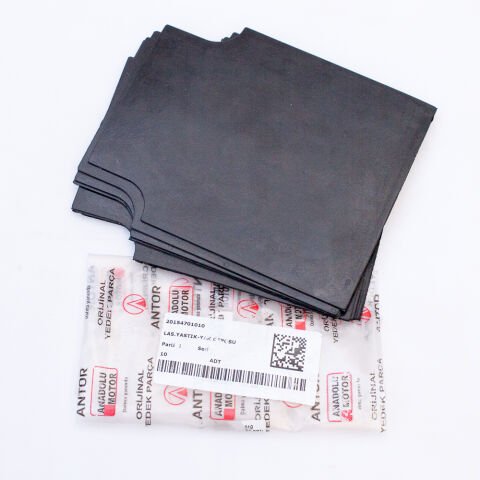 YAKIT DEPO LASTİK YASTIK