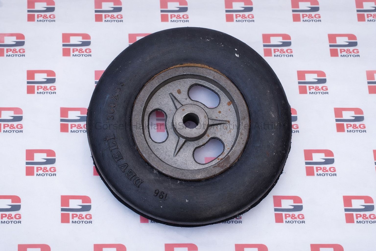 SANTRAFÜJ TEKERİ  (PİK)