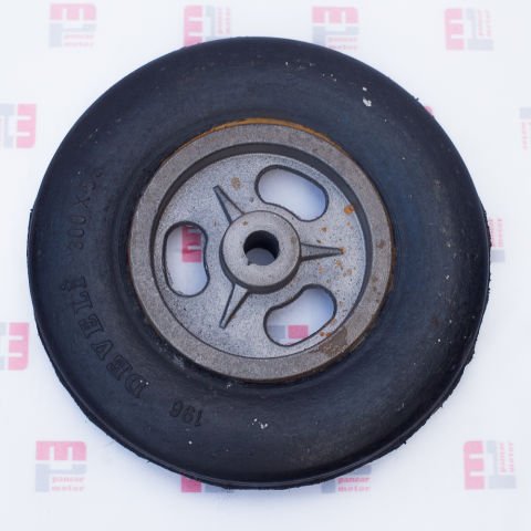 SANTRAFÜJ TEKERİ  (PİK)