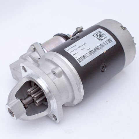 MARŞ MOTORU (640-820)-(LUCAS)-(ORJ)