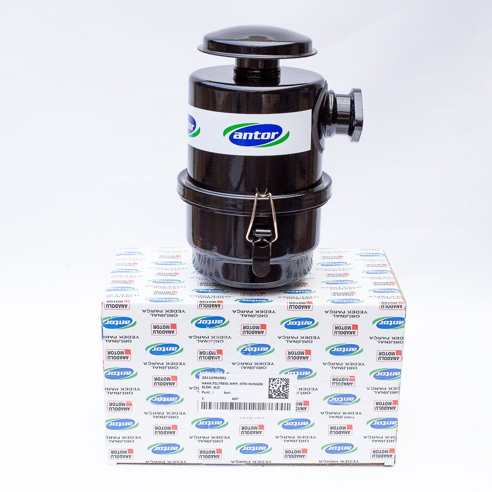 HAVA FİLT.KMP-STD ŞAPKALI