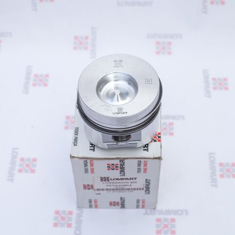 PİSTON+SEGMAN  LDA 400 STD (LOMPART)