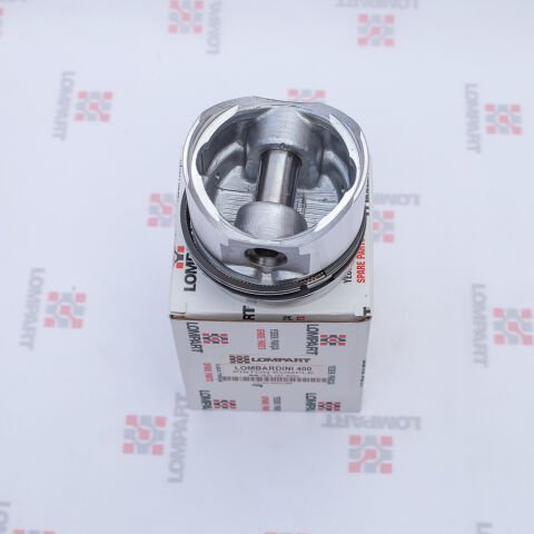 PİSTON+SEGMAN  LDA 400 0,50 mm (LOMPART)