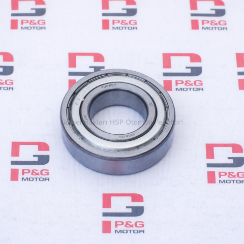 RULMAN 6206 Z (SANTRAFÜJ MİLİNİN) ART