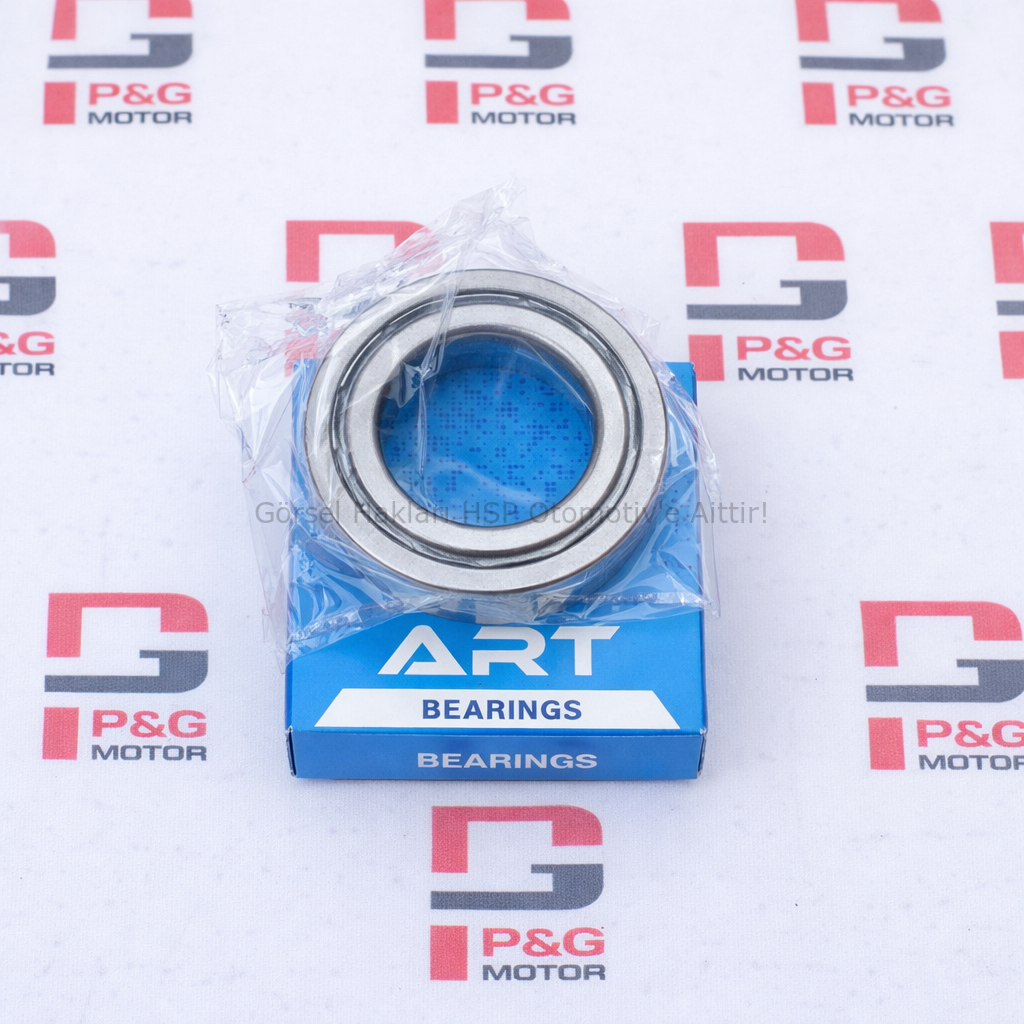 RULMAN 6206 Z (SANTRAFÜJ MİLİNİN) ART