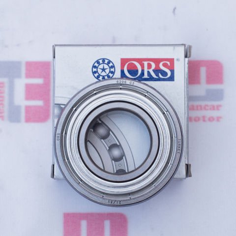 RULMAN 6206 Z (SANTRAFÜJ MİLİNİN) ART