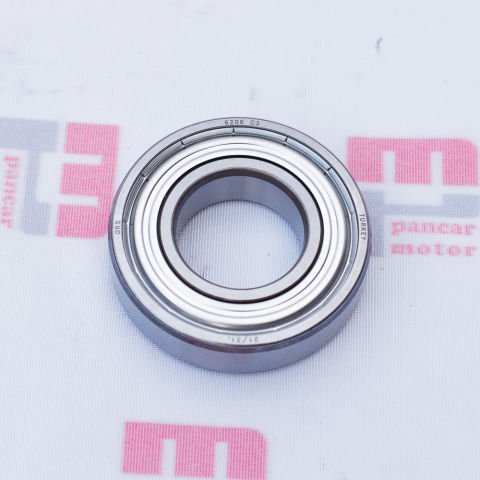 RULMAN 6206 Z (SANTRAFÜJ MİLİNİN) ART