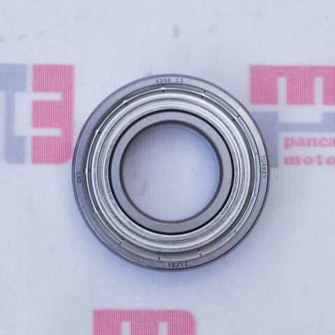 RULMAN 6206 Z (SANTRAFÜJ MİLİNİN) ART