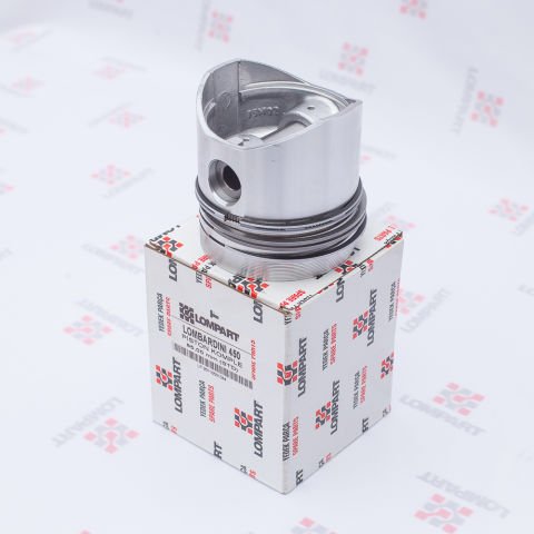 PİSTON+SEGMAN (450)-(STD)-(LOMPART)