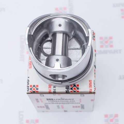 PİSTON+SEGMAN (450)-(STD)-(LOMPART)