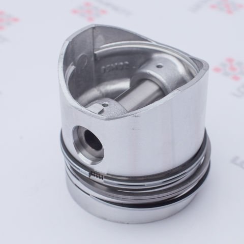 PİSTON+SEGMAN (450)-(STD)-(LOMPART)