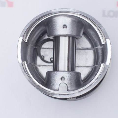 PİSTON+SEGMAN (450)-(STD)-(LOMPART)