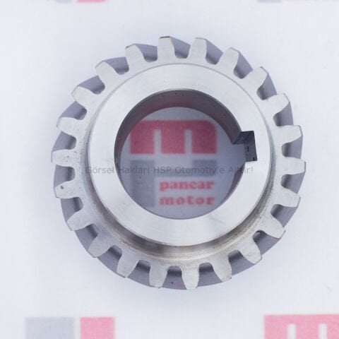 KRANK DİŞLİSİ (İNCE) (80/89) YENİ TİP