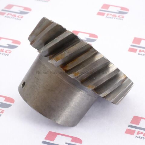 KRANK DİŞLİSİ (İNCE) (80/89) YENİ TİP