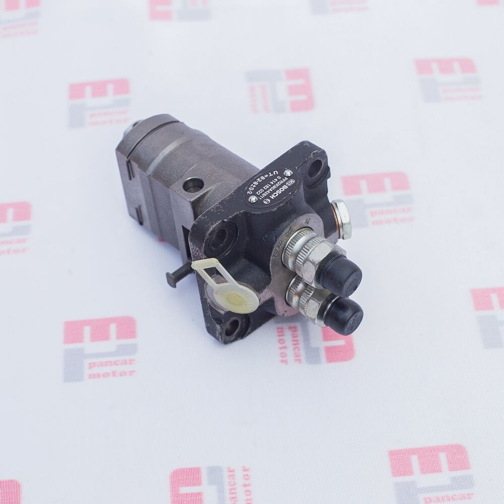 MAZOT POMPASI (TEKLİ) PM15/E108