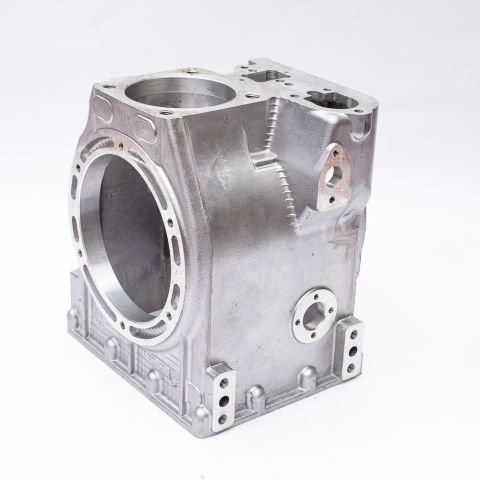 MOTOR GÖVDESİ BLOK (450-510)-(ORJ)