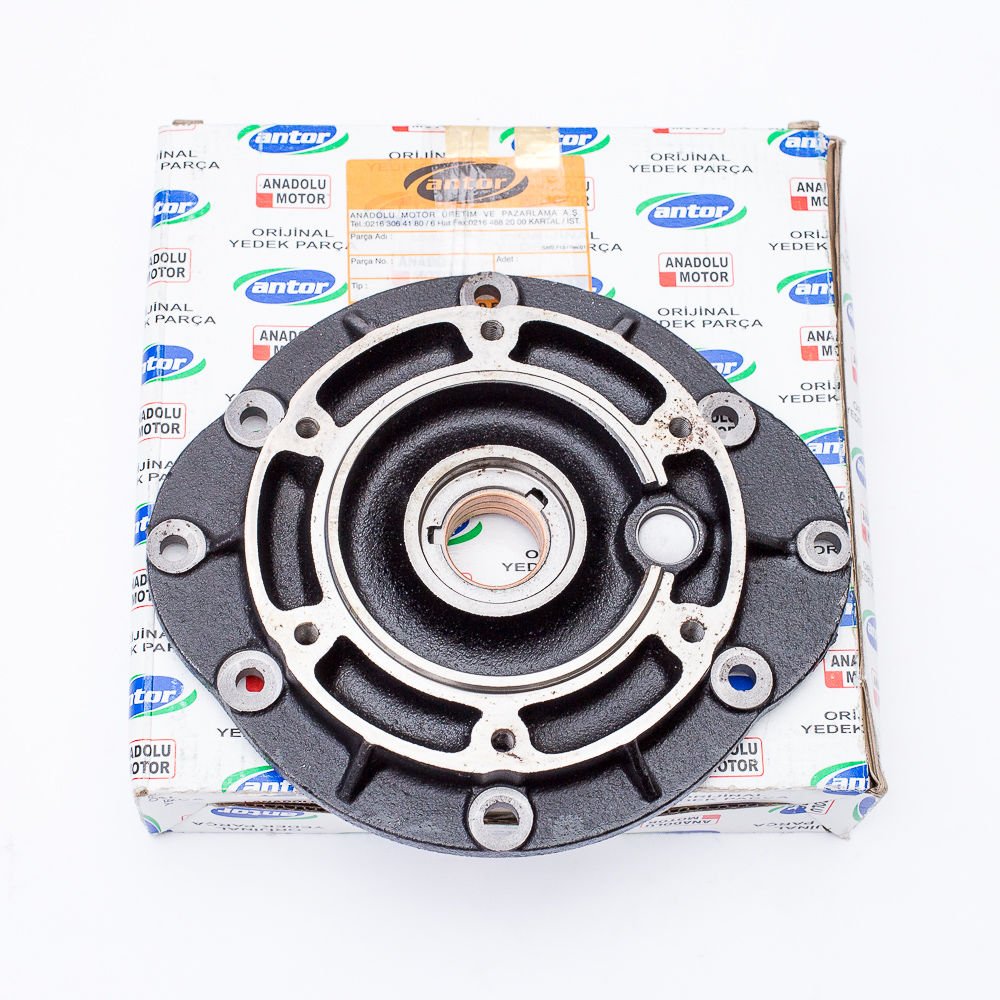 ANA YATAK FLANŞI KMP (1,00) (YATAKLI) LD450-510