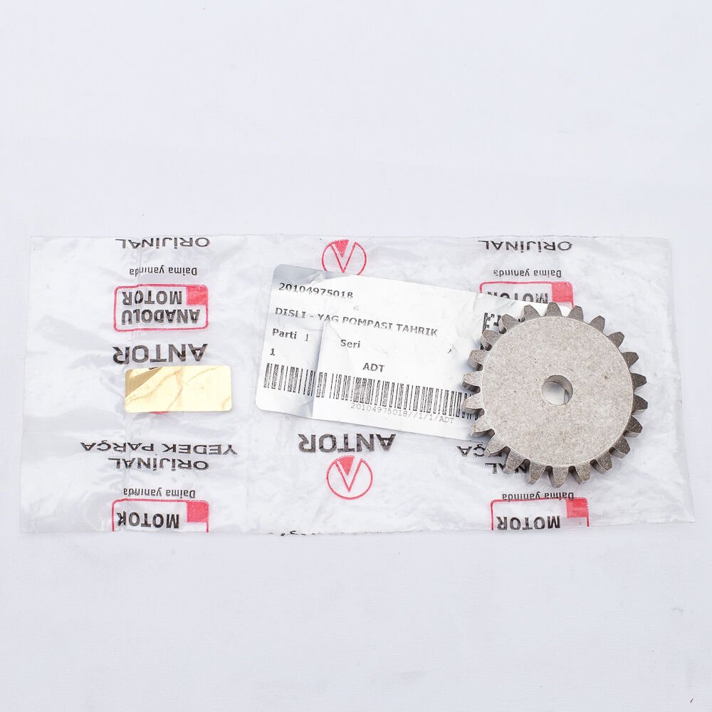 YAĞ POMPASI TAHRİK DİŞLİSİ (450-640)-(ORJ)