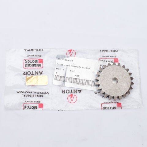 YAĞ POMPASI TAHRİK DİŞLİSİ (450-640)-(ORJ)