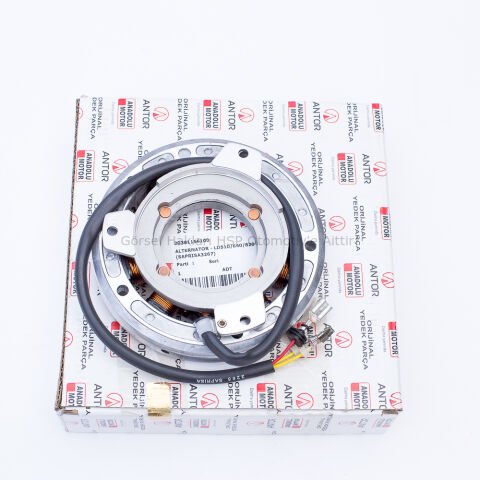 ALTERNATÖR ÜÇ ÇIKIŞLI MARŞLI (YENİ TİP)