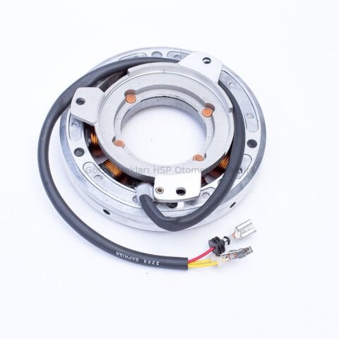 ALTERNATÖR ÜÇ ÇIKIŞLI MARŞLI (YENİ TİP)