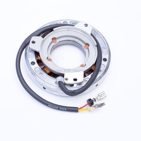 ALTERNATÖR ÜÇ ÇIKIŞLI MARŞLI (YENİ TİP)