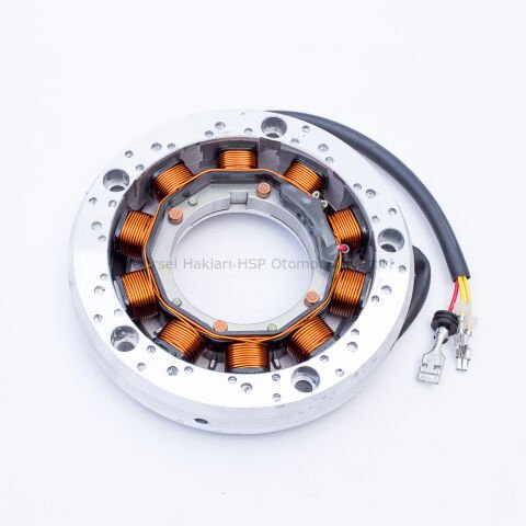 ALTERNATÖR ÜÇ ÇIKIŞLI MARŞLI (YENİ TİP)