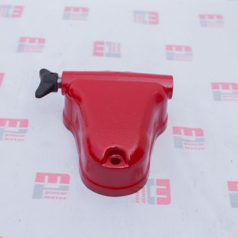 KÜLBÜTÖR KAPAĞI KOMPLE (DEKOMPRASYONLU)-(PG108)