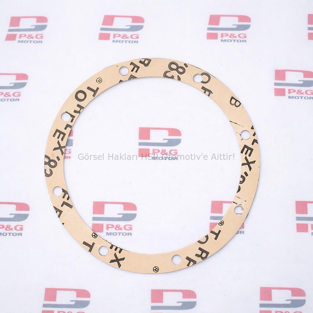 FLANŞLI KAPAK CONTASI (PG89)