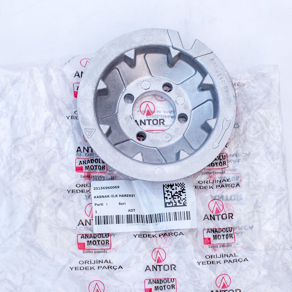 KASNAK-İLK HAREKET 360/400