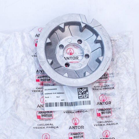 KASNAK-İLK HAREKET 360/400