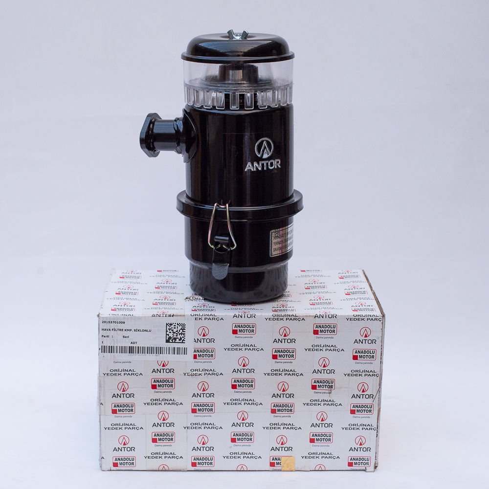 HAVA FİLTRESİ SİLİKONLU 360