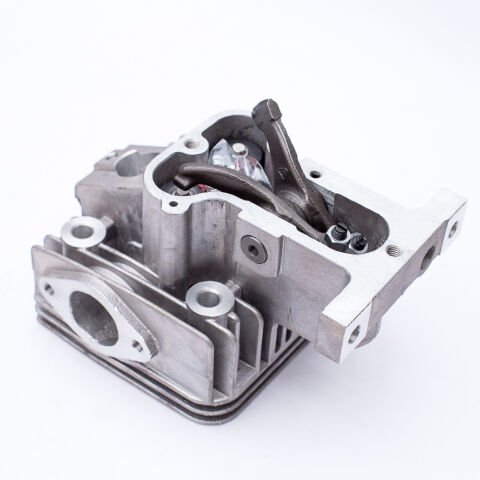 SİLİNDİR KAFASI KOMPLE (SUPAP+KÜLBÜTÖR)-(450-510)