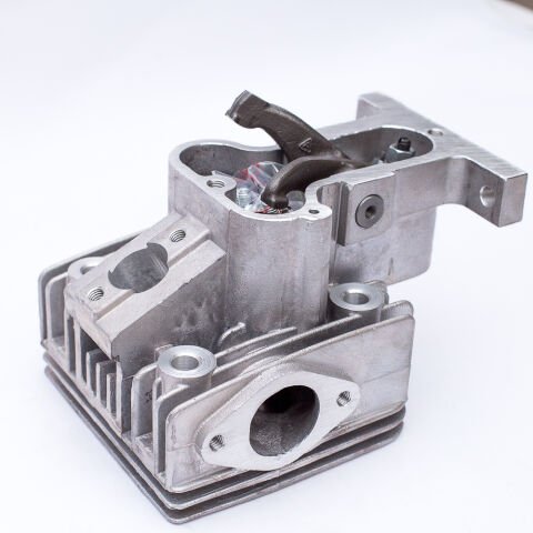 SİLİNDİR KAFASI KOMPLE (SUPAP+KÜLBÜTÖR)-(450-510)