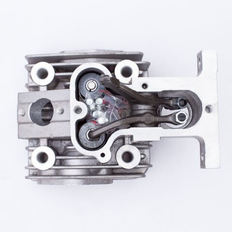 SİLİNDİR KAFASI KOMPLE (SUPAP+KÜLBÜTÖR)-(450-510)