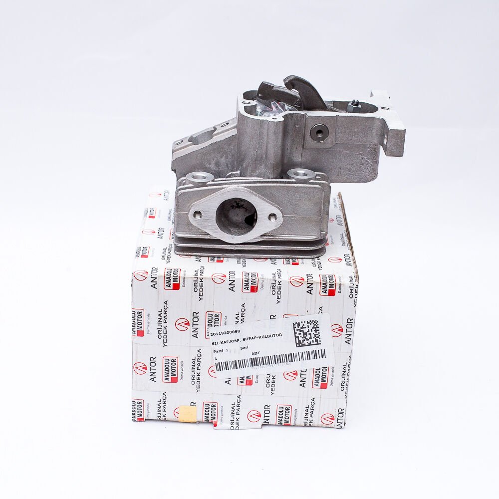 SİLİNDİR KAFASI KOMPLE (SUPAP+KÜLBÜTÖR)-(450-510)