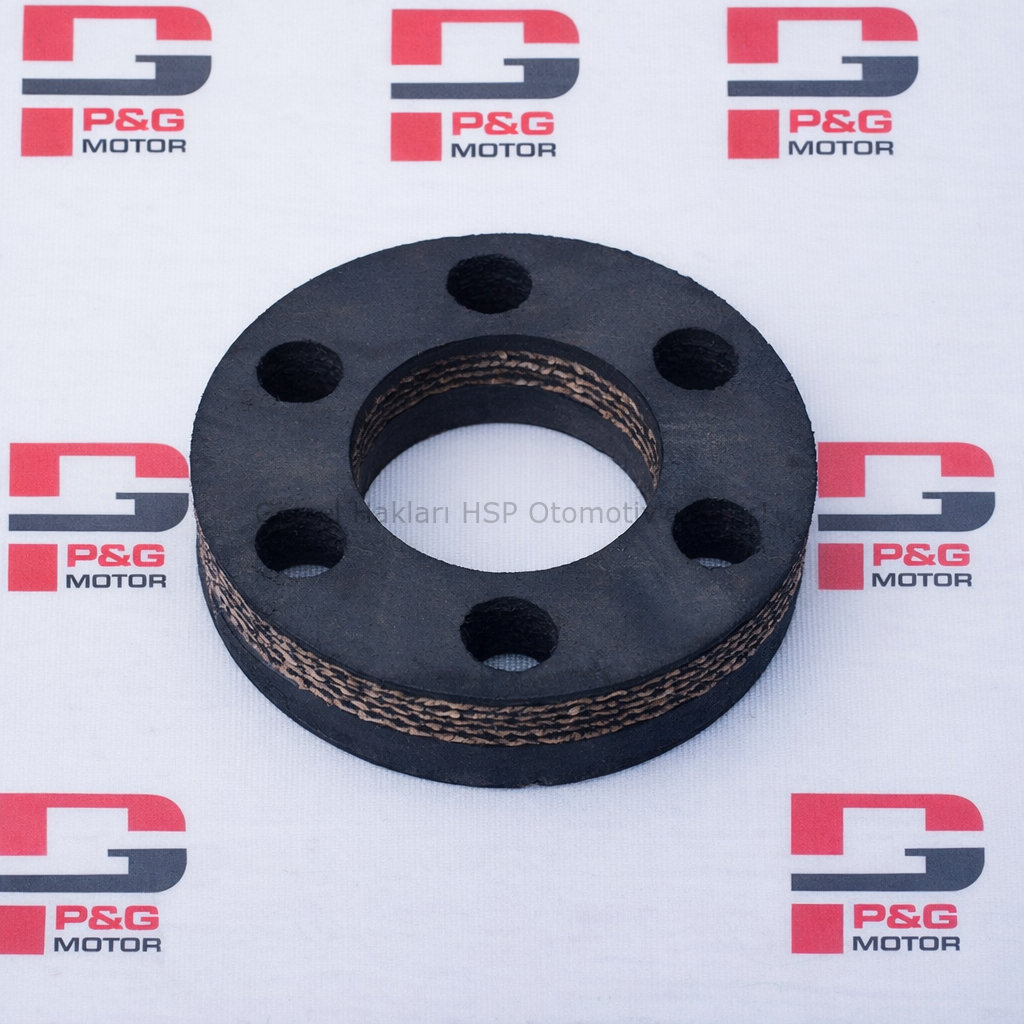 KAPLİN LASTİĞİ (YAĞMUR) ( 6 delik)