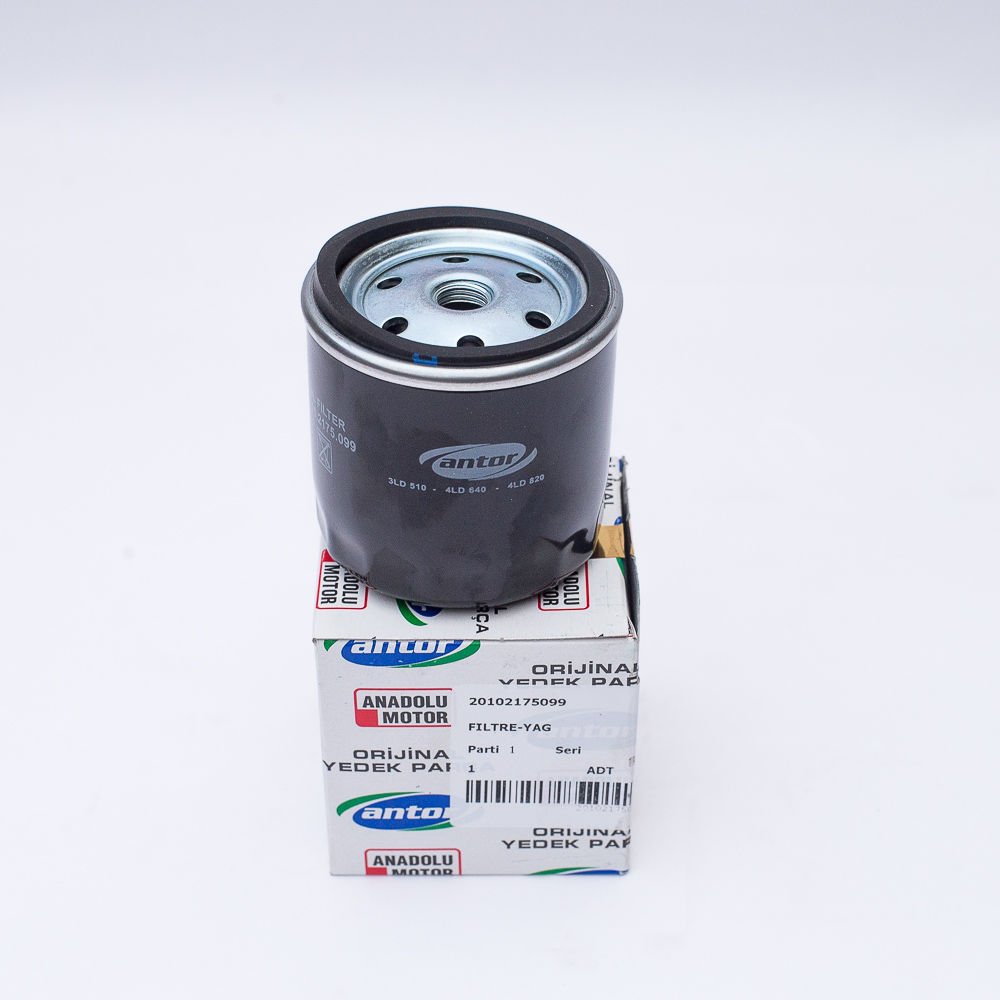 YAĞ FİLTRESİ (450-640)-(ORJ)