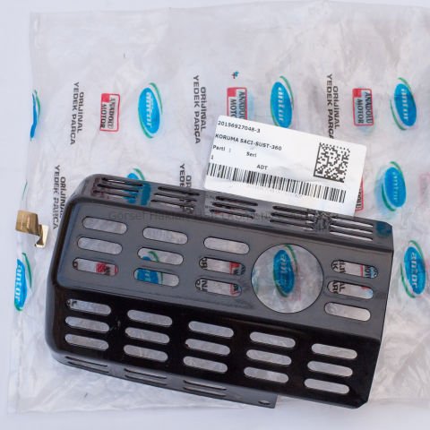 MUHAFAZA EKSOZ 360/400