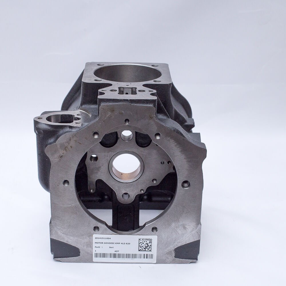 MOTOR GÖVDESİ BLOK (820)-(ORJ)