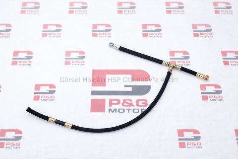 MAZOT İADE BORUSU (Geri Dönüşlü) YENİ MODEL (PG89)